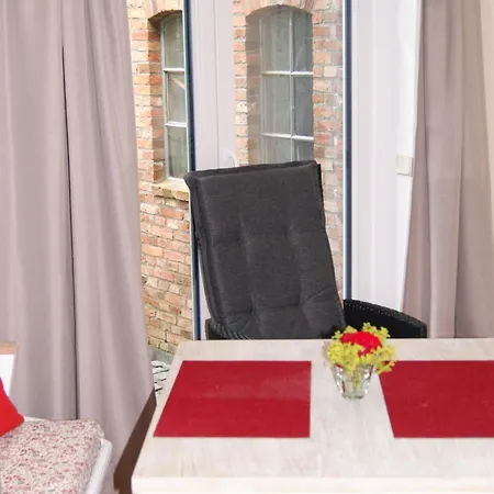 Kaesekammer 아파트 *